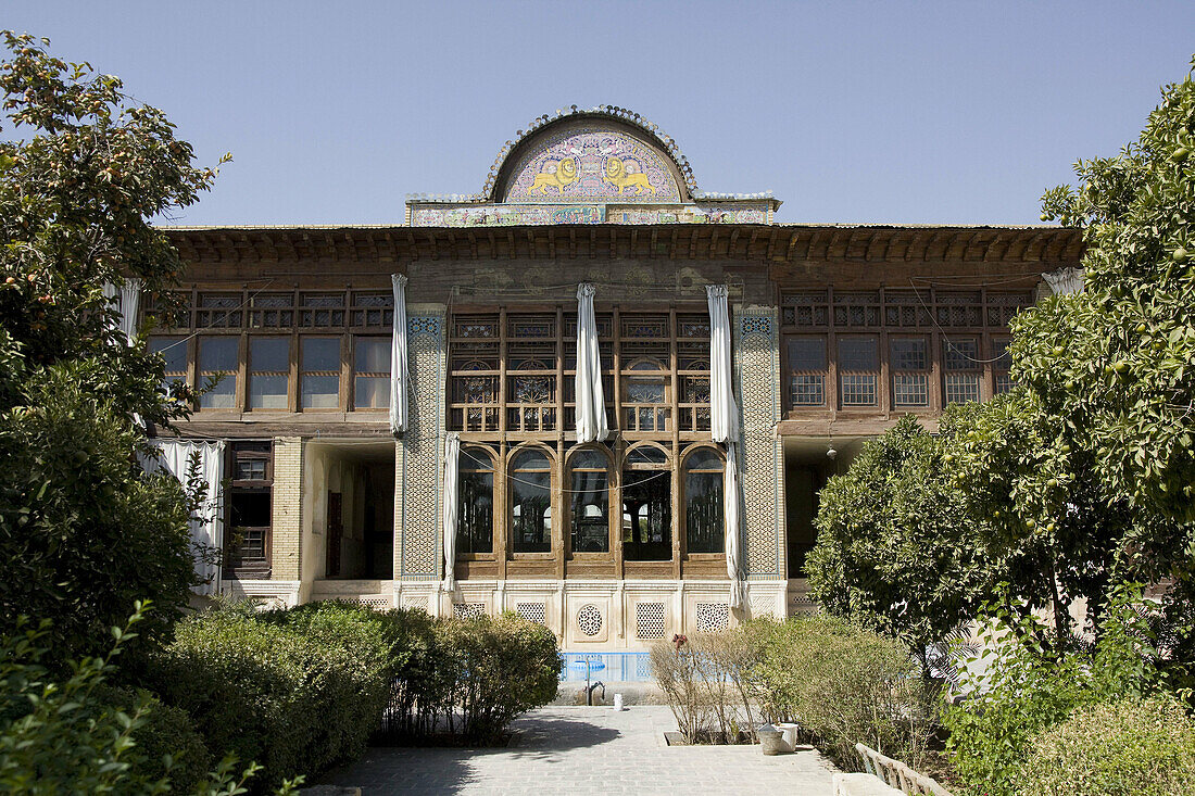 Iran Shiraz Baq-e Narenjestan
