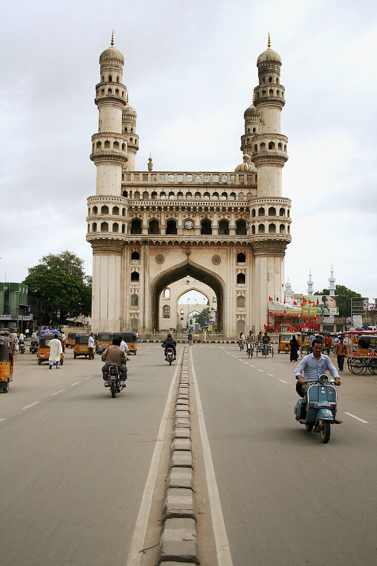 View of Charminar