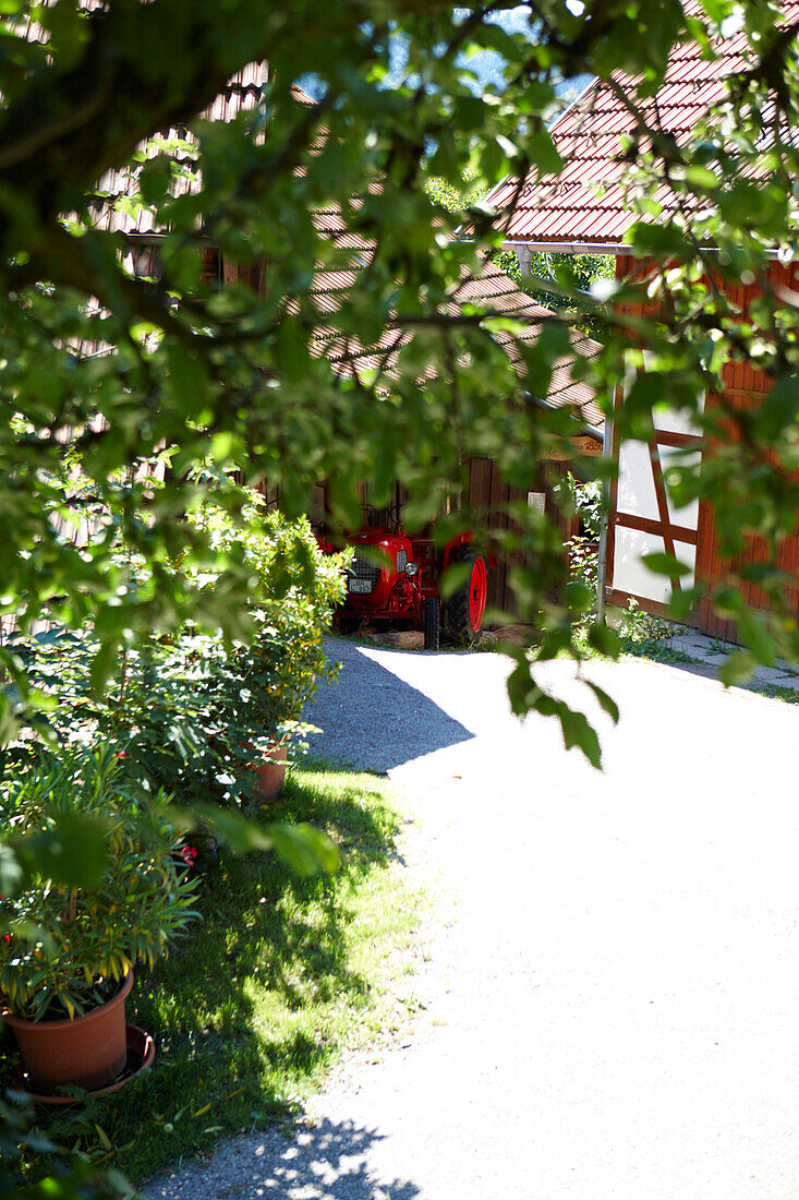 Bauernhof im Schwarzwald, Baden-Württemberg, Deutschland