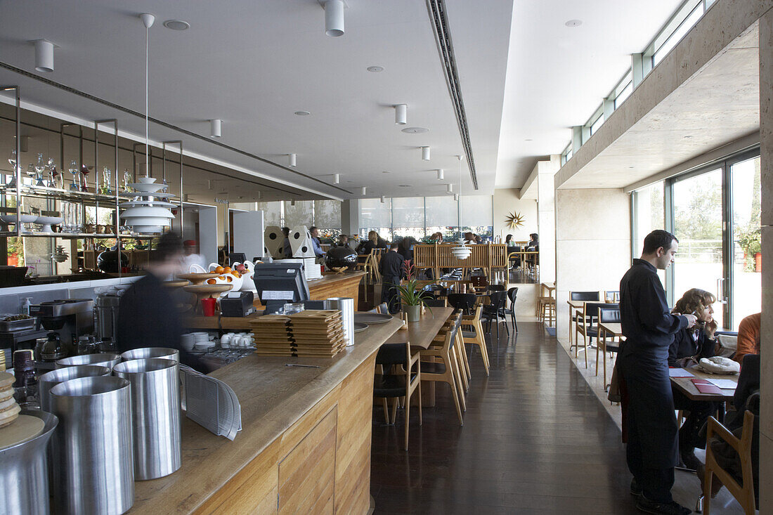 Café Müzedechanga, Istanbul, Türkei