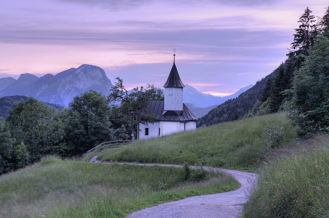 Antoniuskapelle, Kaisertal, Ebbs, Tirol, Österreich
