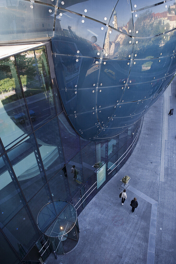 Kunsthaus Graz, Styria, Austria