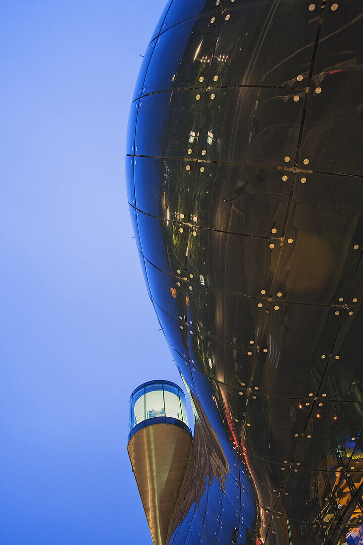 Kunsthaus, Graz, Steiermark, Österreich