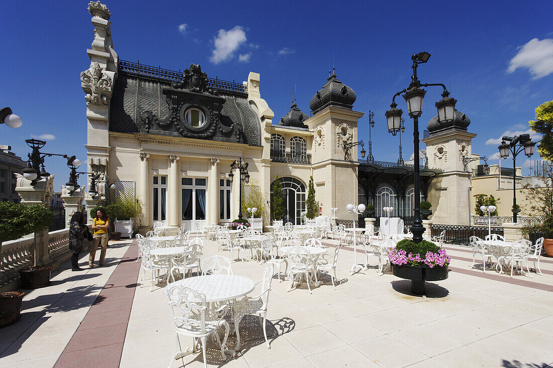 La Terraza del Casino, Madrid, Spanien