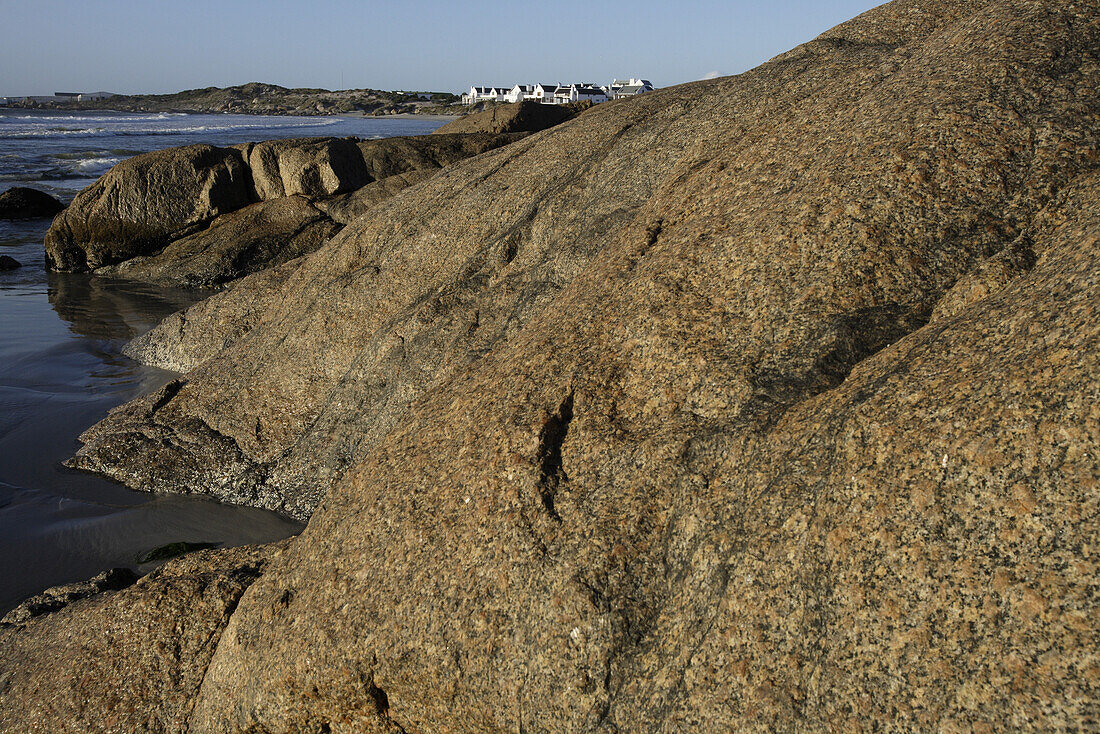 Coast near Paternoster, Western Cape, South Africa