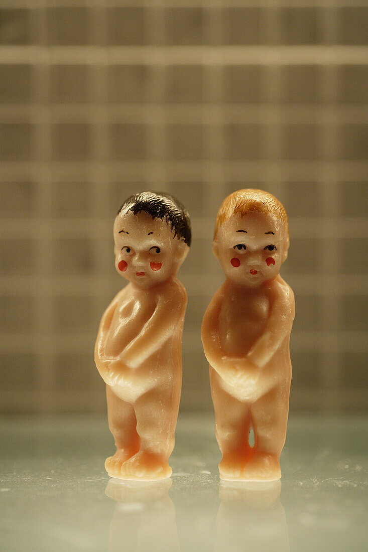 Soap figures