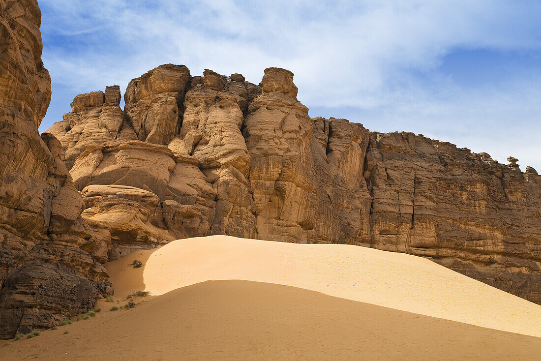 Tadrart Tal, Akakus Gebirge, Libyen, Sahara, Afrika