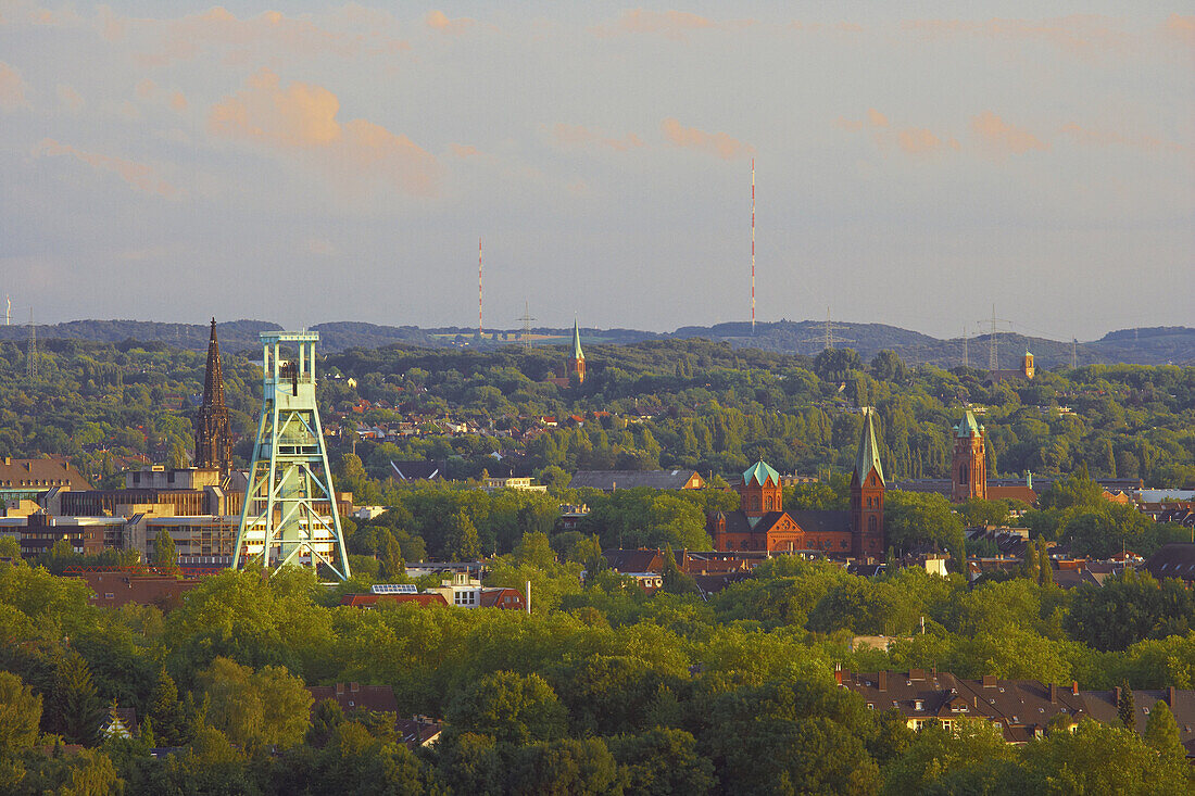 German Mining Museum, Bochum, North Rhine-Westphalia, Germany