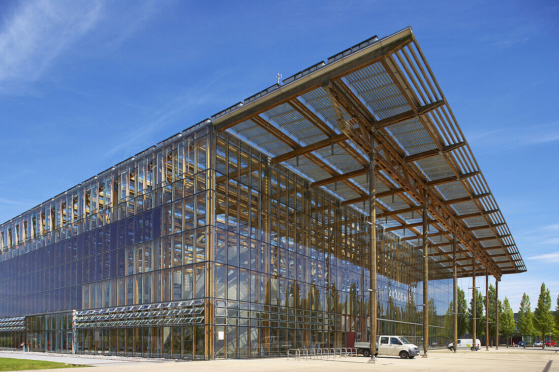 Akademie Mont-Cenis, Herne, Nordrhein-Westfalen, Deutschland