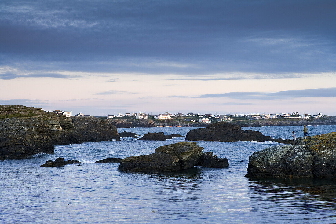 Rhosneigr, Anglesey, Wales, Great Britain, United Kingdom, UK, Europe