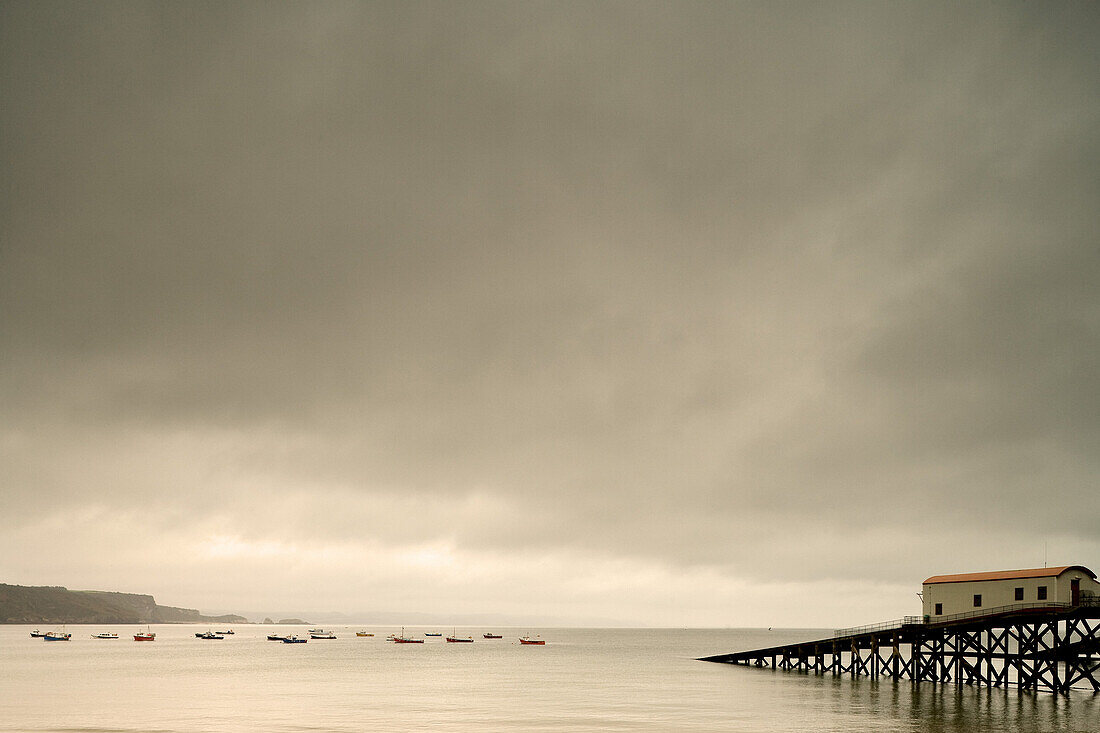 Beach in Tenby, Pembrokeshire, Dyfed, Wales, Great Britain, United Kingdom, UK, Europe