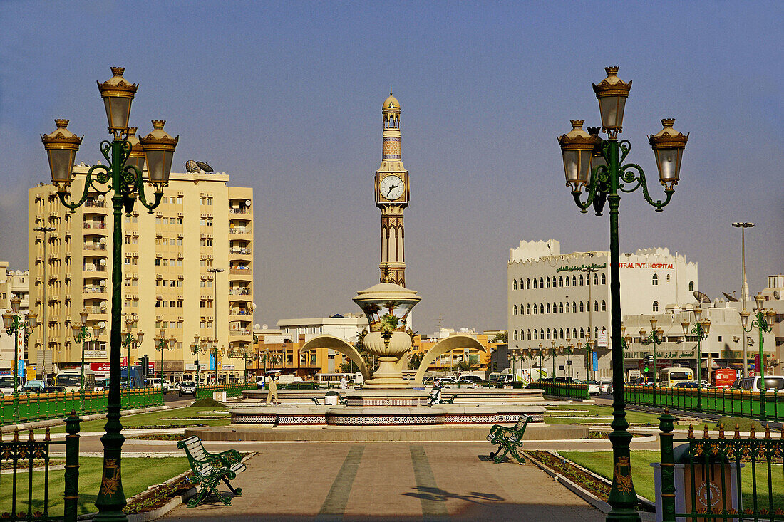 Al Zahra Square, Sharjah, UAE  United Arab Emirates)
