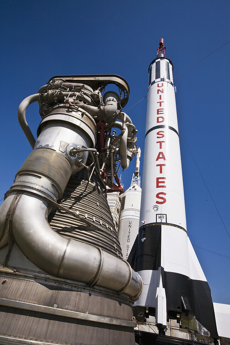 NASA Space Flight Center, Houston Texas