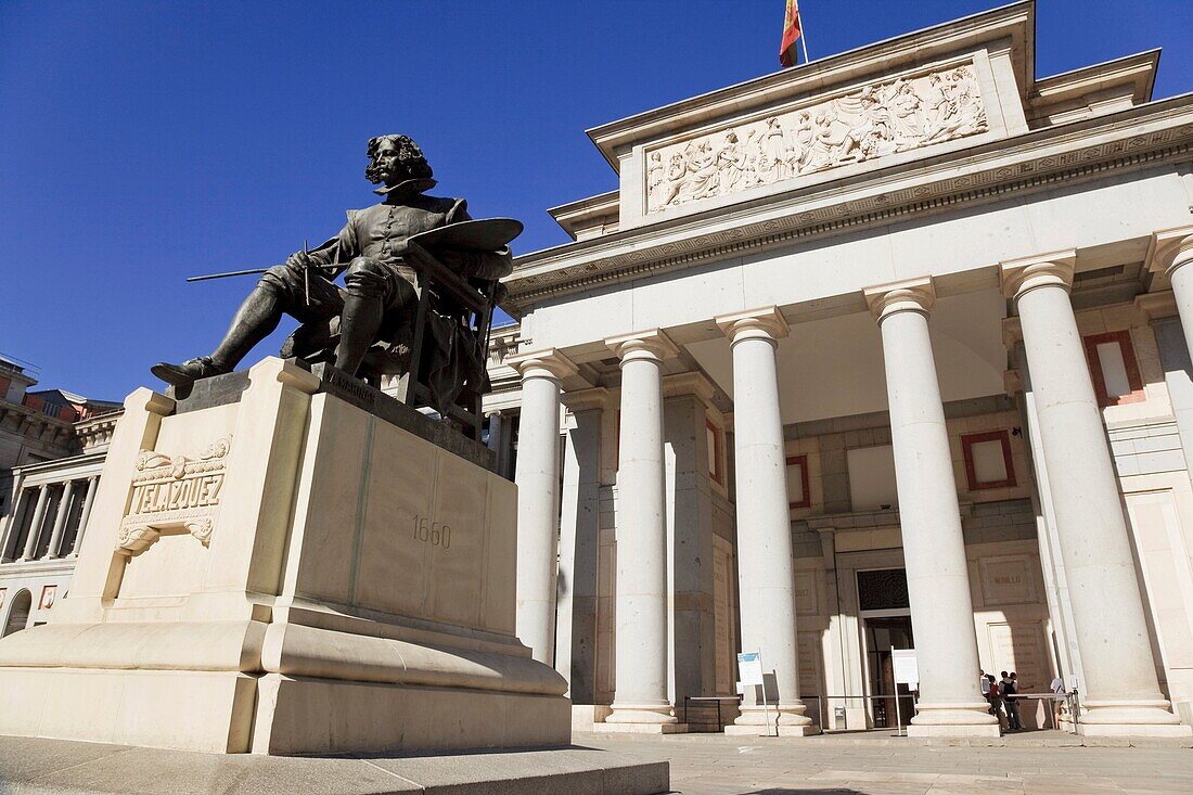 Museo del Prado, Madrid, Spain