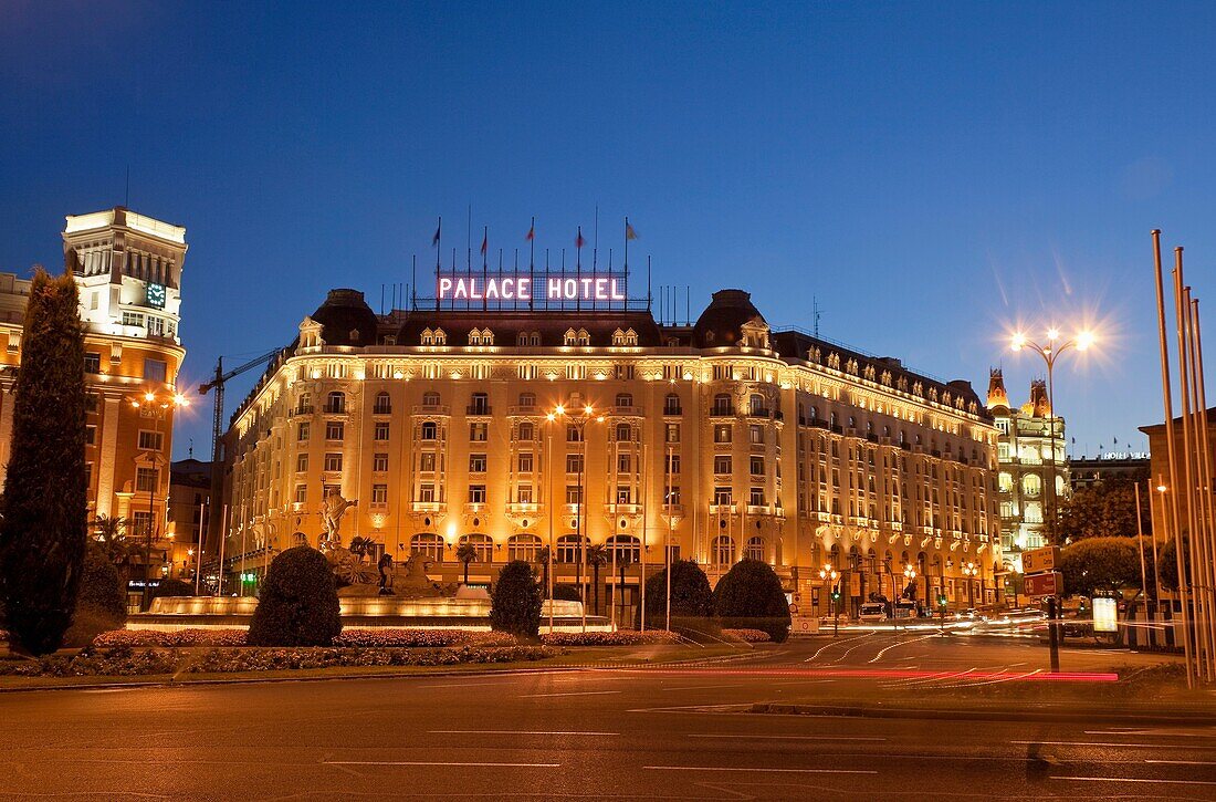 Hotel Westin Palace, Madrid