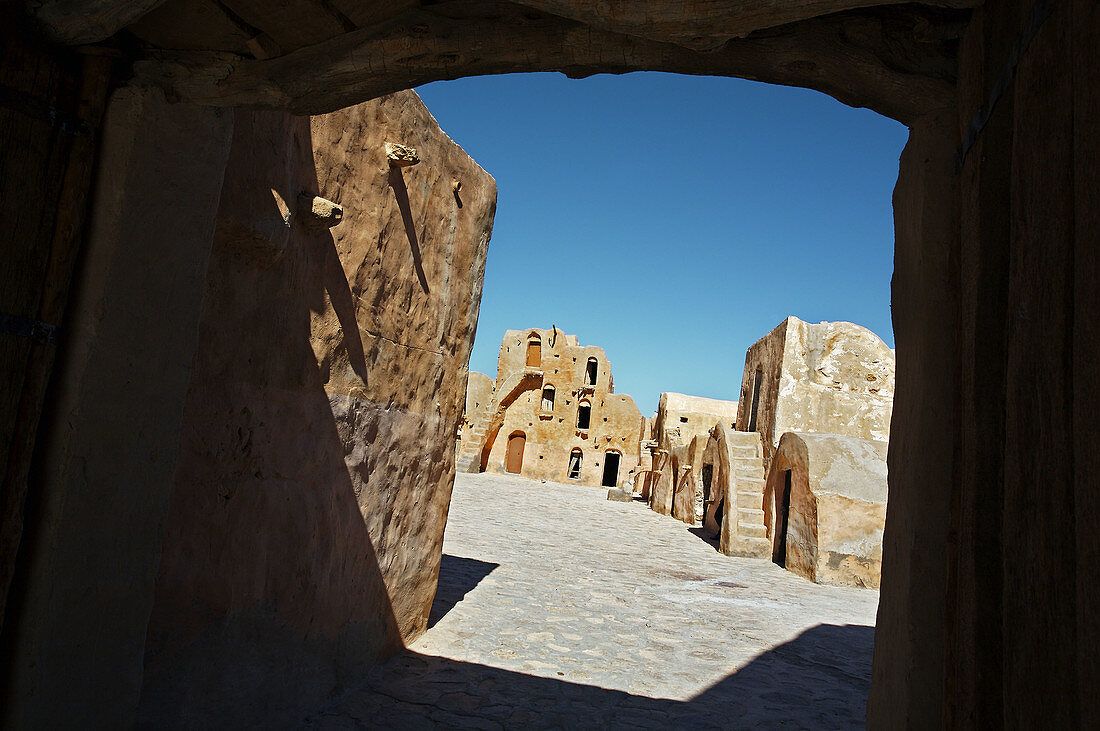 Ksar Ouled Soltane, Tunisia´s ksar trail, South Tunisia, Tunisia