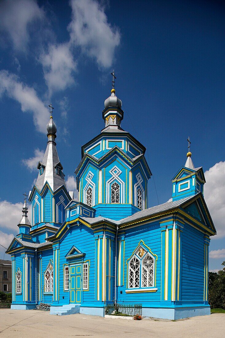 Kremenets,Krzemieniec,orthodox church,Western Ukraine,Ternopil Oblast