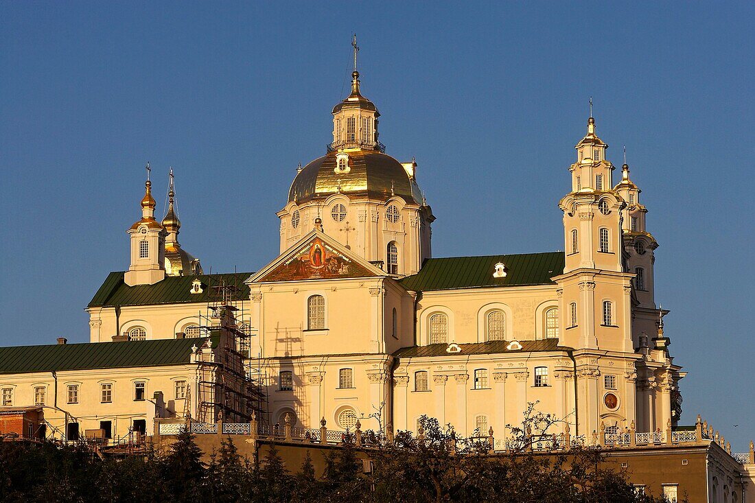 Pochayiv,Poczajow,Holy Dormition Monastery,Western Ukraine,Ternopil Oblast