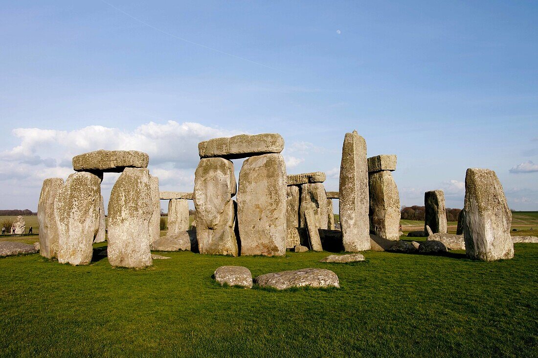 uk, england, Wiltshire, Stonehenge 2009