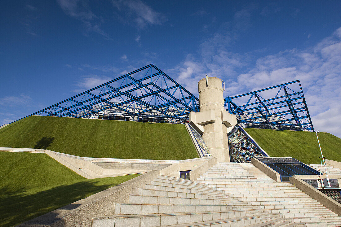 Palais Omnisports de Bercy, sports and performance venue, Paris, France