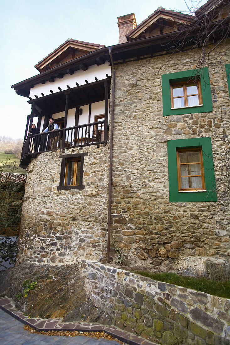 La Casona de Cosgaya, Areños, Cosgaya, Picos de Europa National Park, Cantabria, Spain