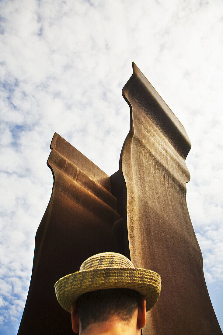 Chillida Leku Museum, Hernani, Guipuzcoa, Basque Country, Spain