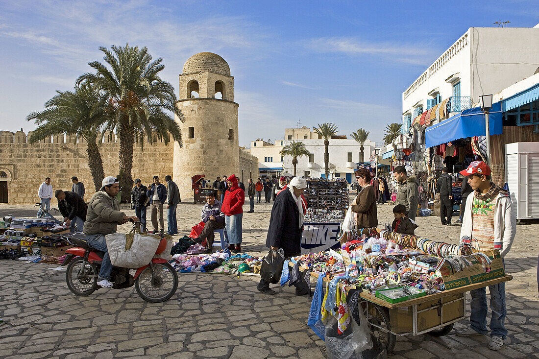 Medina, Sousse, Tunisia  December 2008)