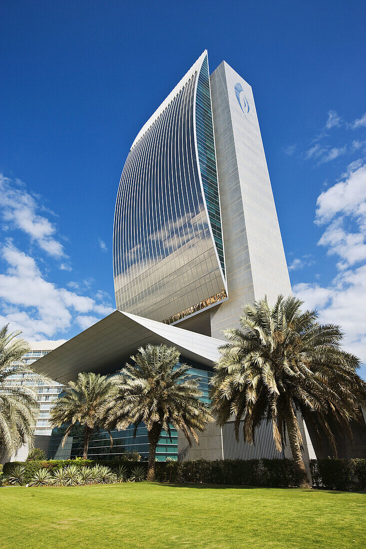 National Bank of Dubai, Dubai, United Arab Emirates