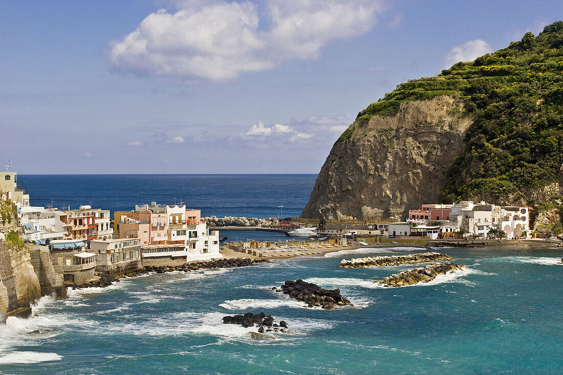 Sant´Angelo, Ischia. Campania, Italy