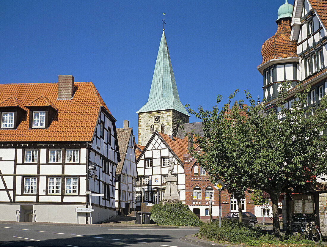 city of Enningerloh, district of Warendorf, North Rhine-Westfalia, Germany