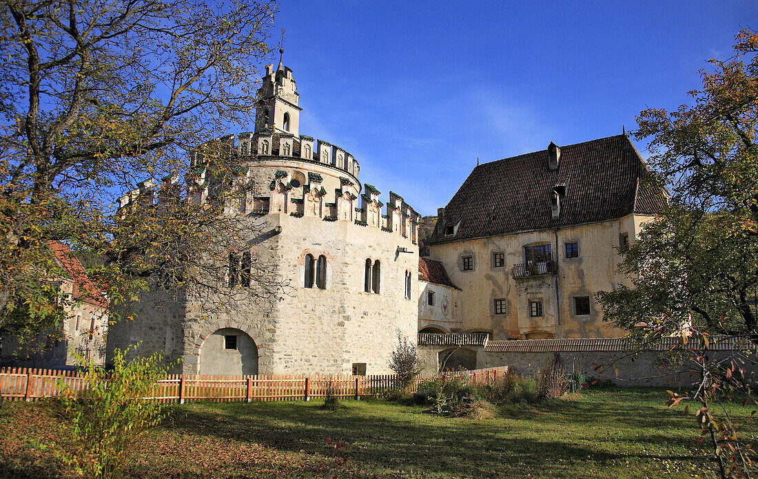 Monastery of Neustift, Vahrn, near Brixen, Bressanone, Trentino, Italy