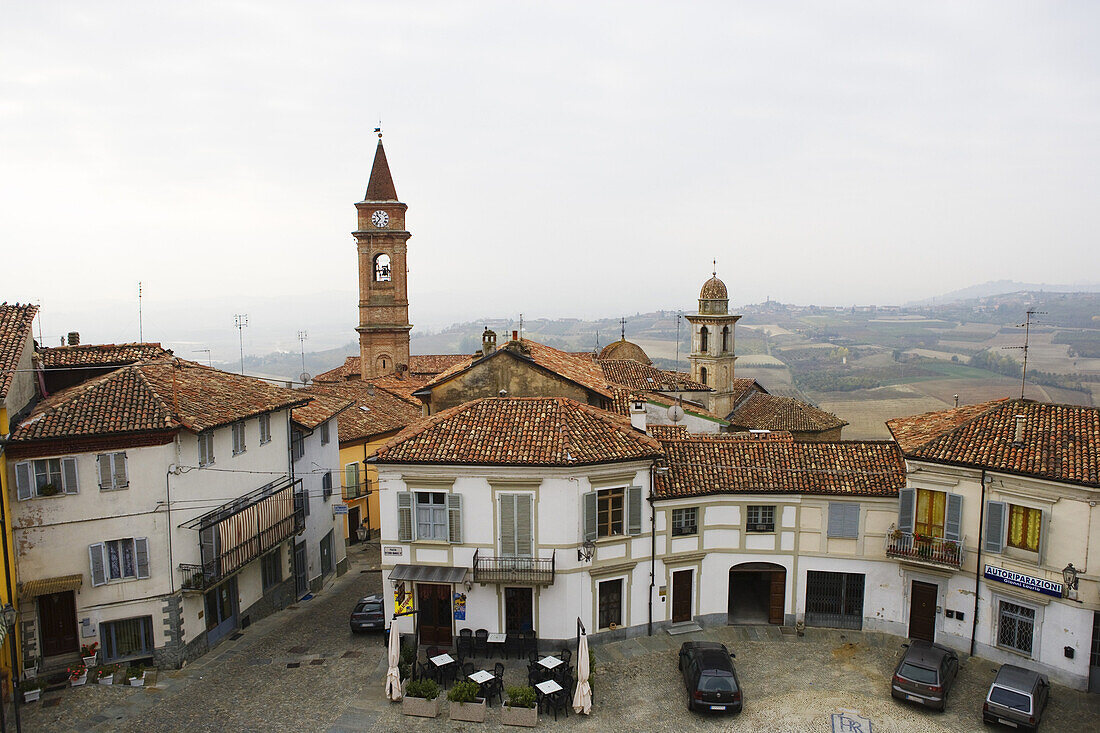 Govone, Roero, Piedmont, Italy