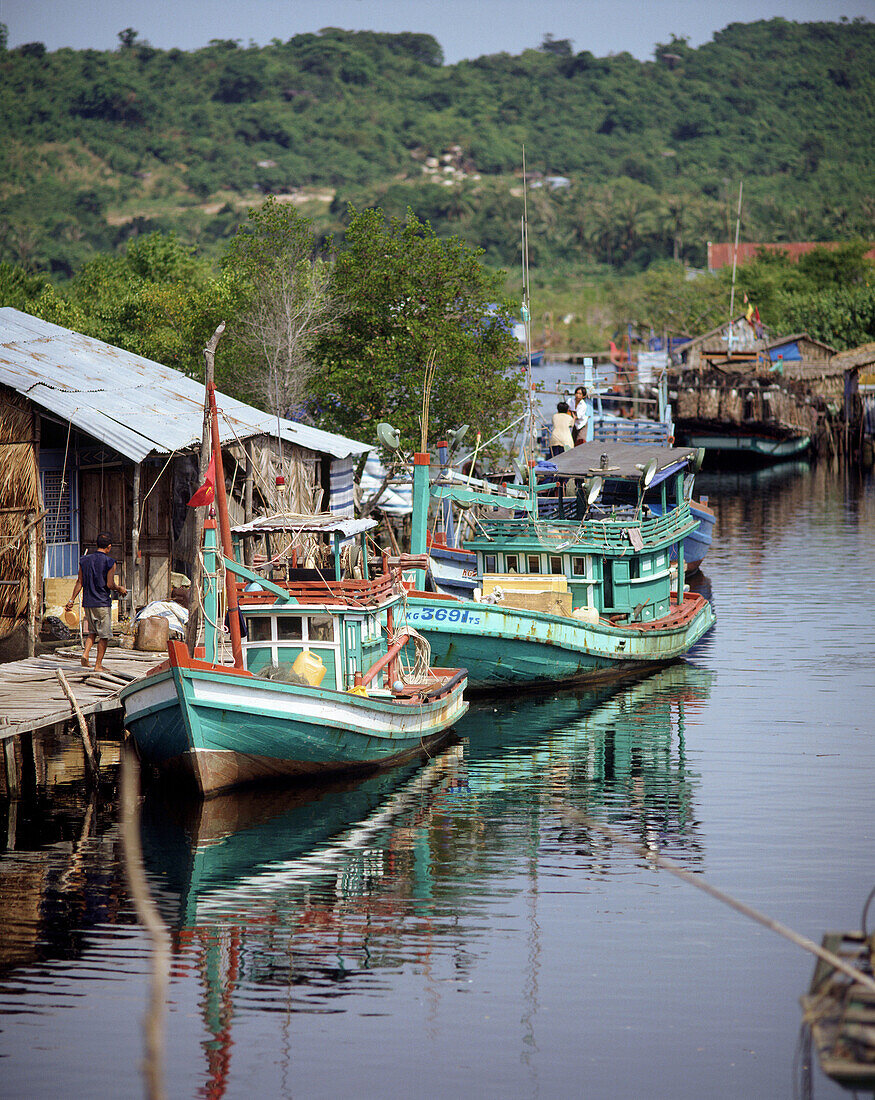 Phu Quoc Insel, Vietnam