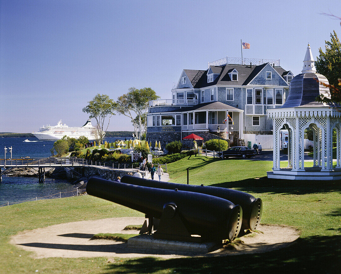 Bar Harbor, Maine, USA