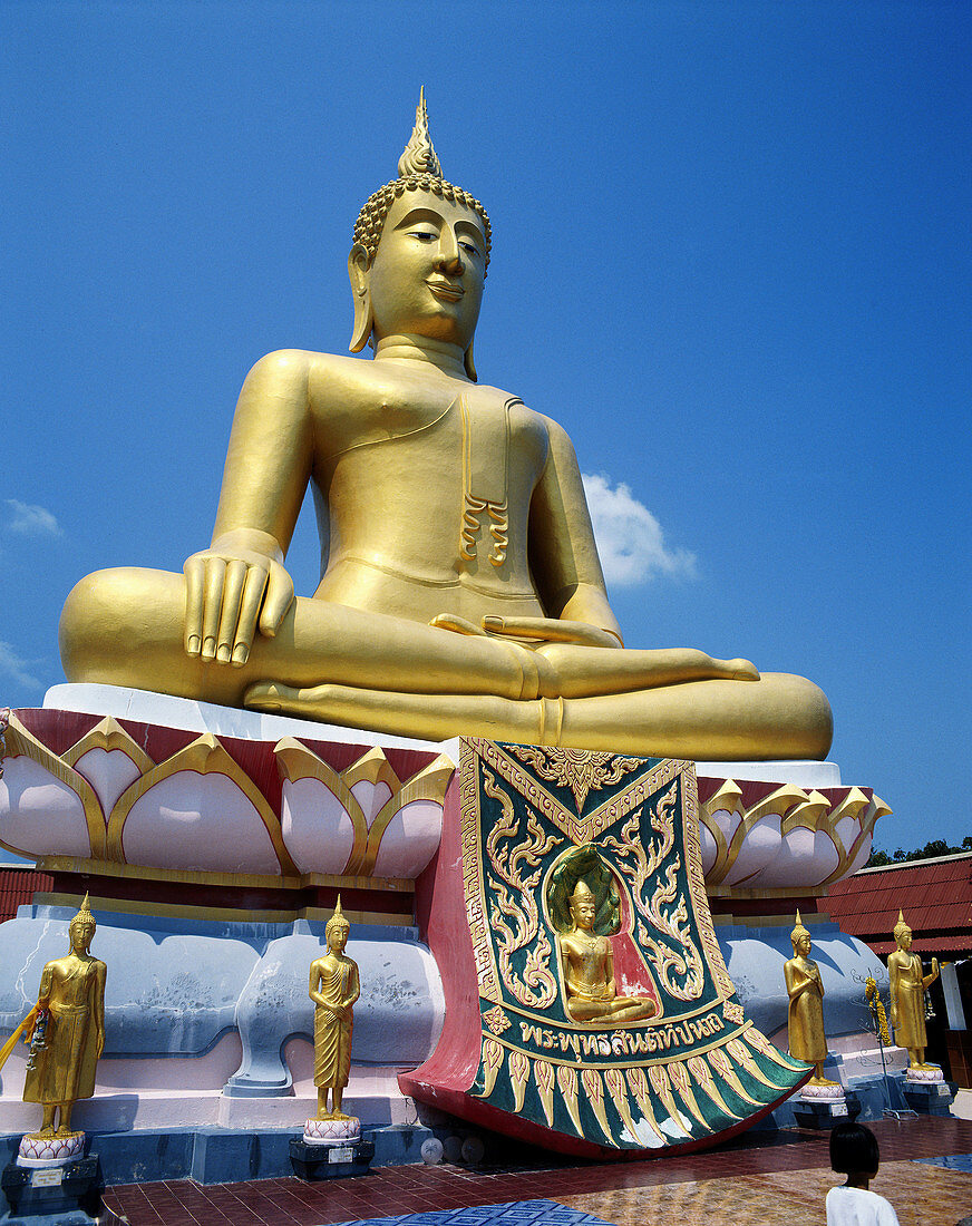 Big Buddha, Koh Samui, Thailand