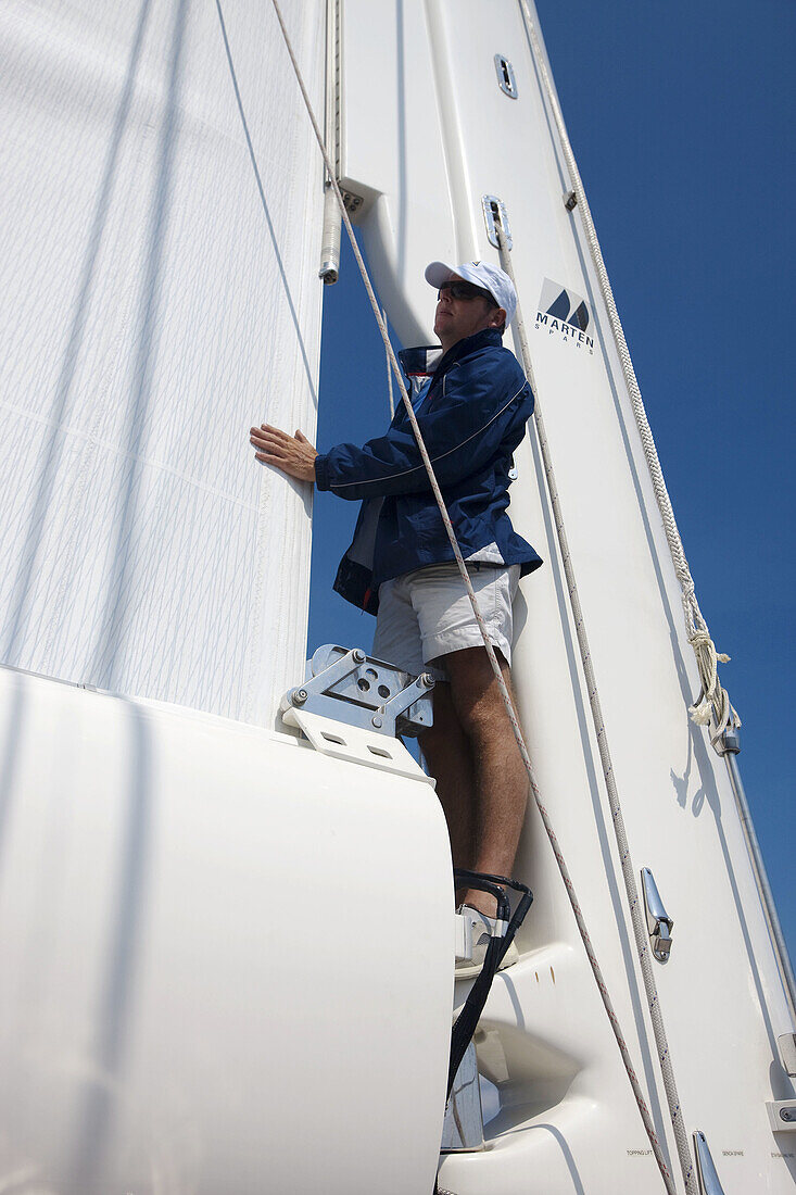 Der Super Yacht Cup, Palma de Mallorca, Spanien