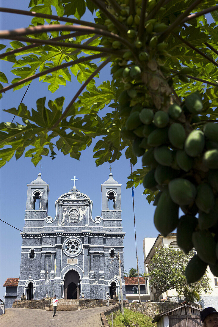 St. Mary's Kathedrale, Galle, Sri Lanka