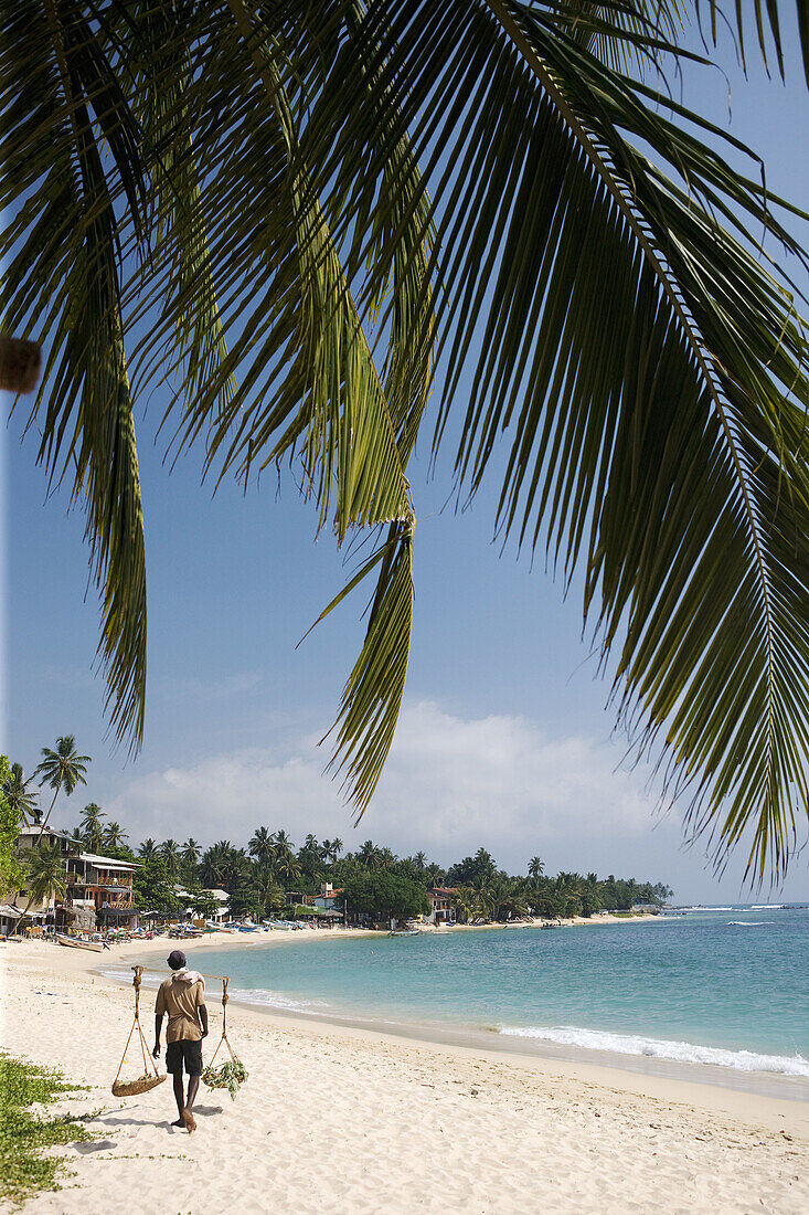 Unawatuna, Sri Lanka