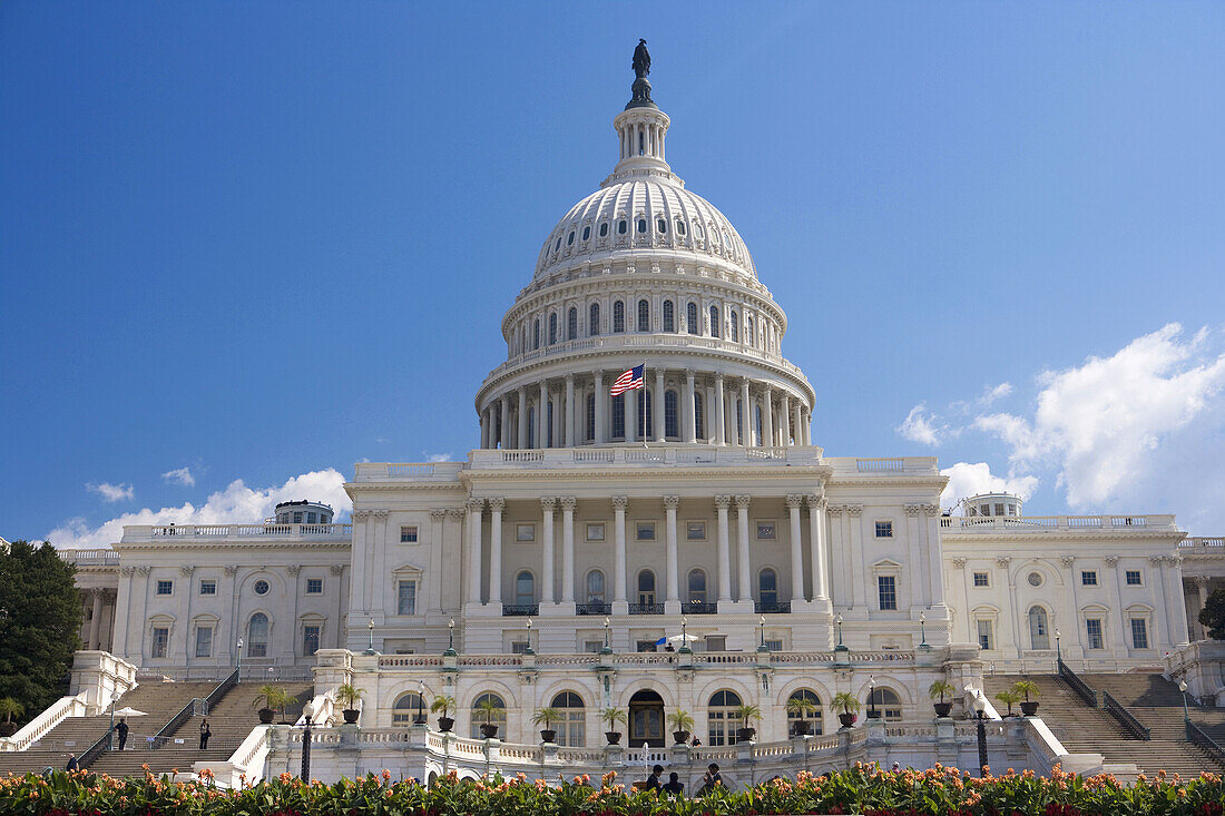 United States Capitol, Washington DC, USA