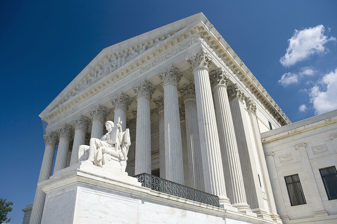 United States Supreme Court, Washington DC, USA