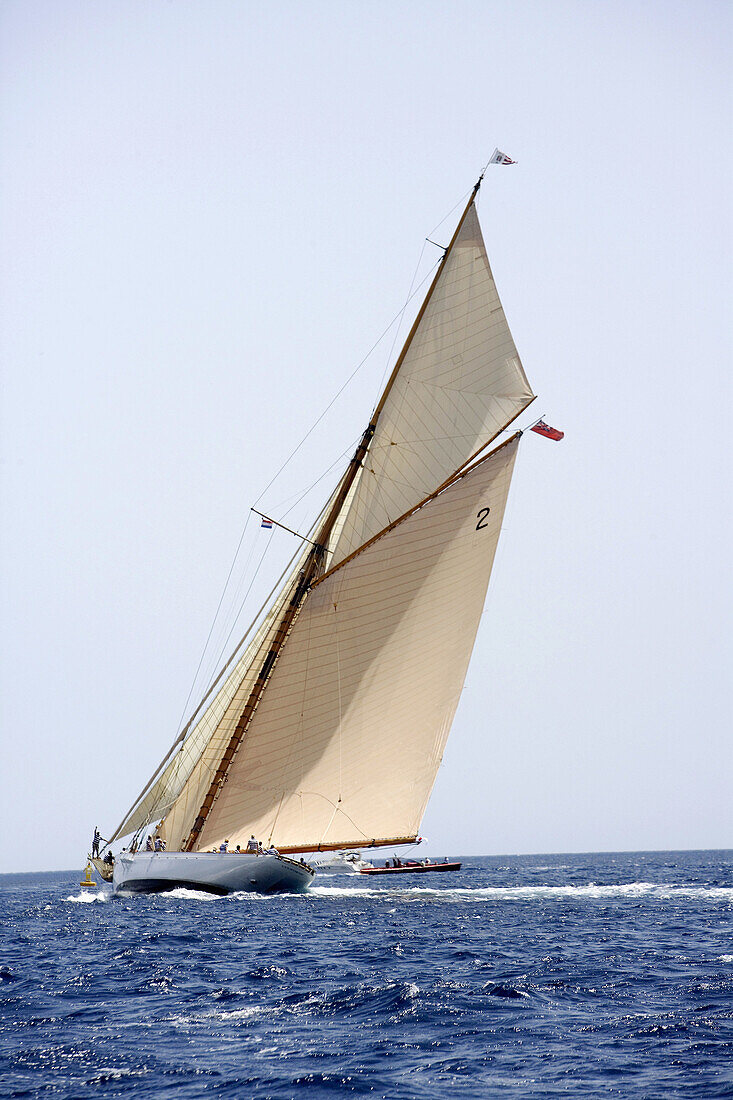 Der Super Yacht Cup, Palma de Mallorca, Spanien