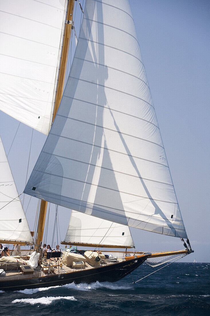 Der Super Yacht Cup, Palma de Mallorca, Spanien