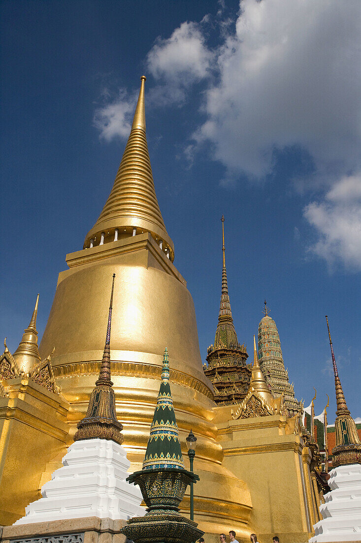 Wat Phra Kaeo, Bangkok, Thailand