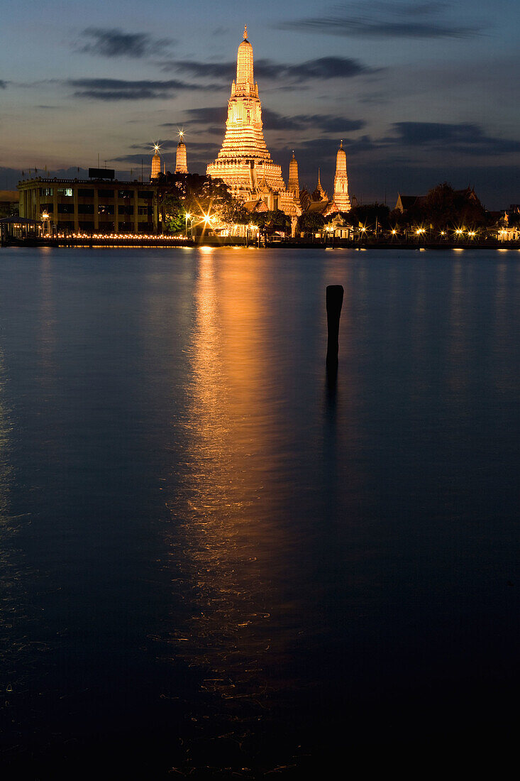 Wat Arun, Bangkok, Thailand