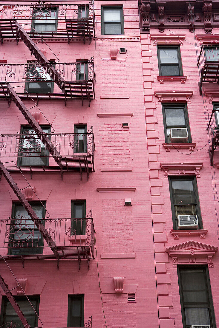 Soho, New York City, USA