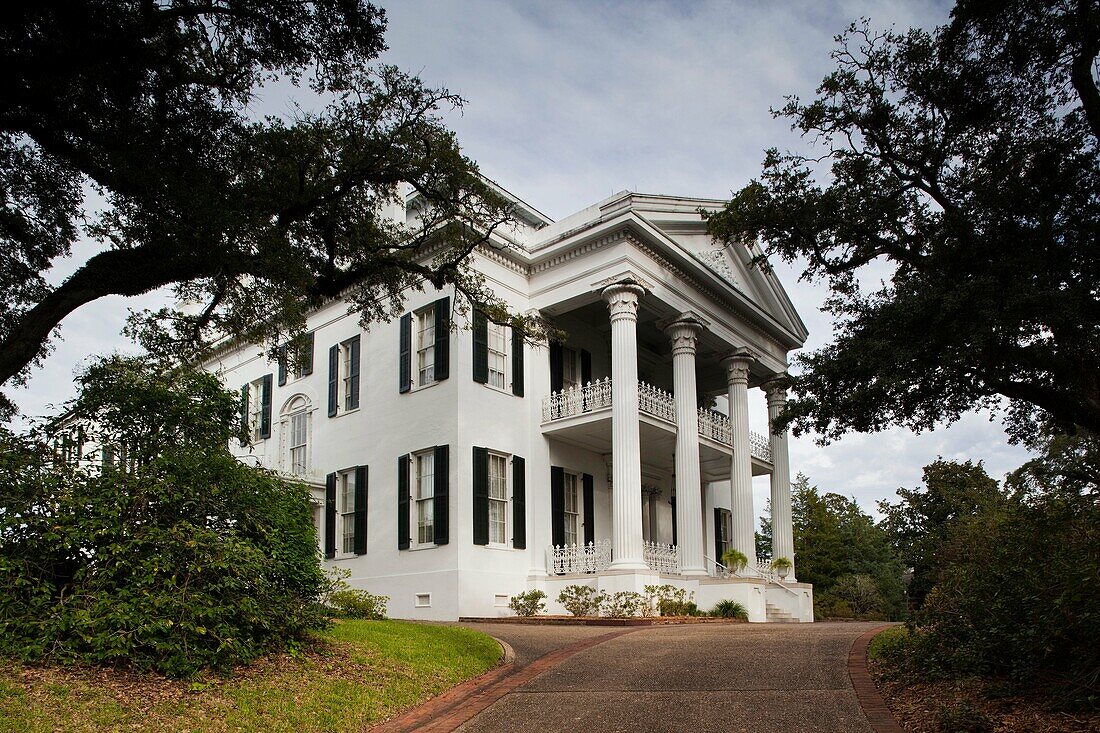 USA, Mississippi, Natchez, Stanton Hall, Natchez Historic Home