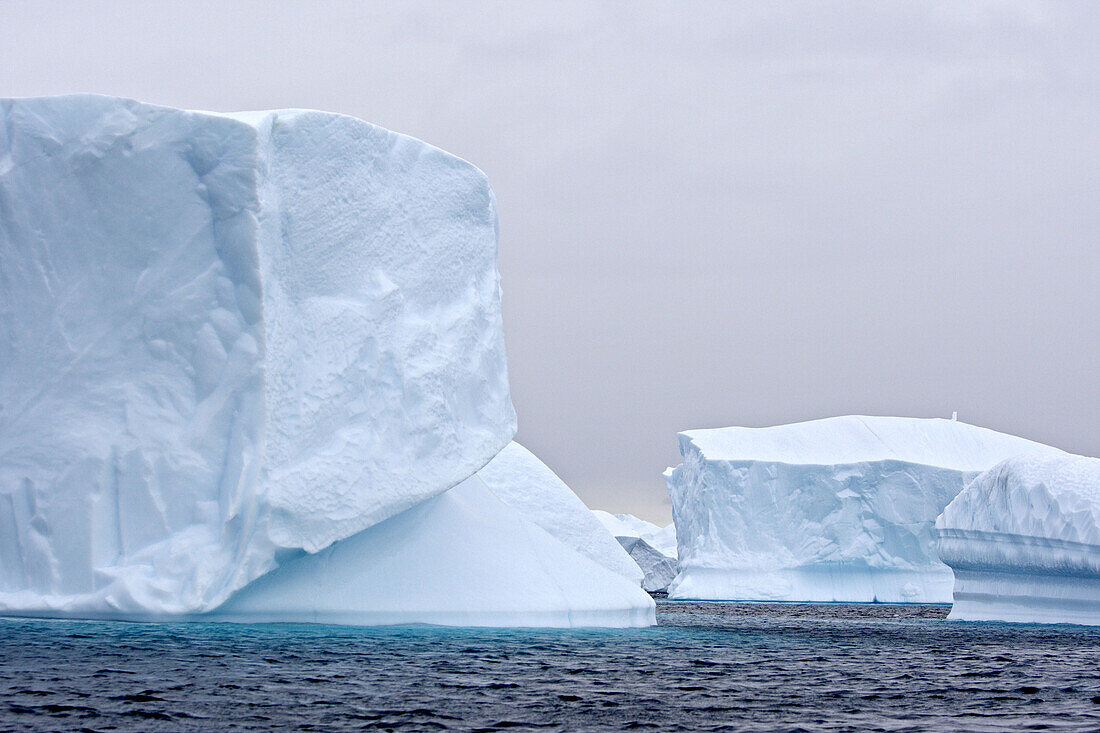 Iceberg in the Lemaire Channel, Antarctica