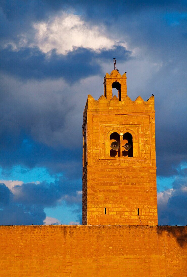 Convento fortaleza o ´Ribat´, Monastir Tunez, Africa