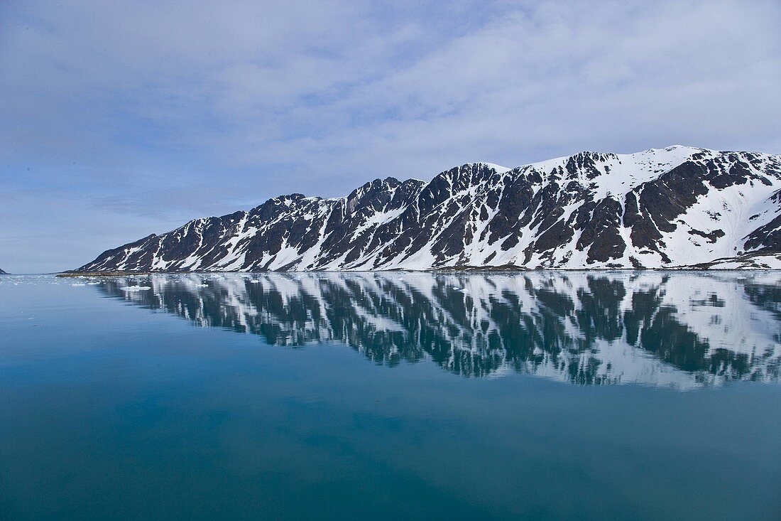 Islas Spitsbergen o Svalbard, Noruega  ARTICO