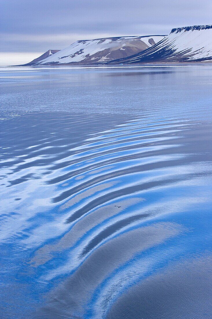 Islas Spitsbergen o Svalbard, Noruega  ARTICO